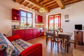 Appartamento Rosso - Monte Crespini